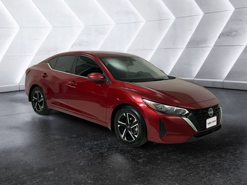 Used 2024 Nissan Sentra SV w/ All-Weather Package image 1