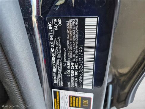 Used 2019 Mercedes-Benz C 300 Sedan image 15