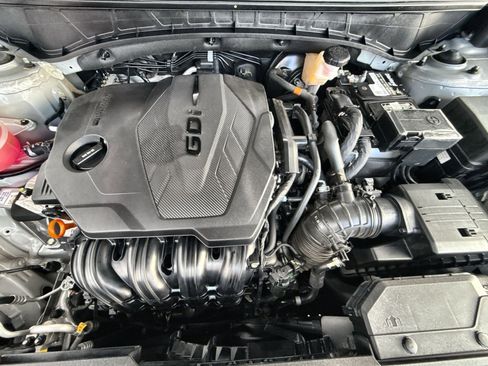 Certified 2023 Hyundai Tucson Limited image 28