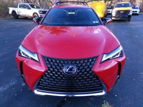 Used 2021 Lexus UX 250h w/ Premium Package image 3