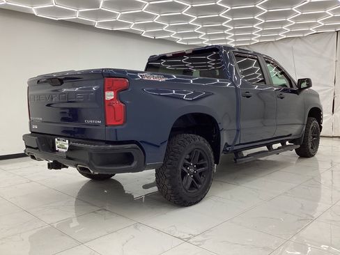 Used 2020 Chevrolet Silverado 1500 Custom Trail Boss w/ Custom Convenience Package image 12