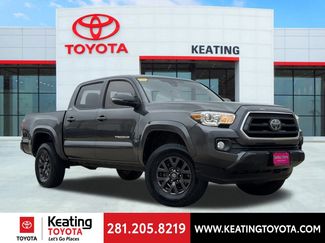 Used 2020 Toyota Tacoma SR5 video 1