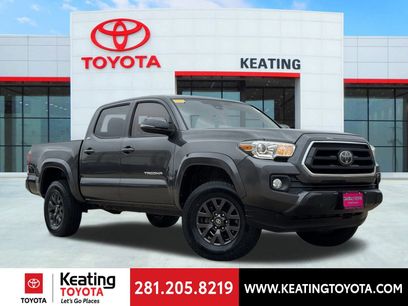 Used 2020 Toyota Tacoma SR5