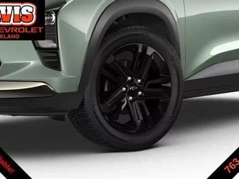 New 2026 Chevrolet Trax ACTIV w/ Driver Confidence Package FWD image 7