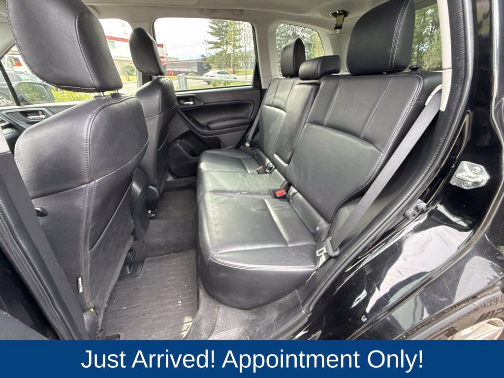 Used 2016 Subaru Forester 2.5i Limited AWD/4WD image 10