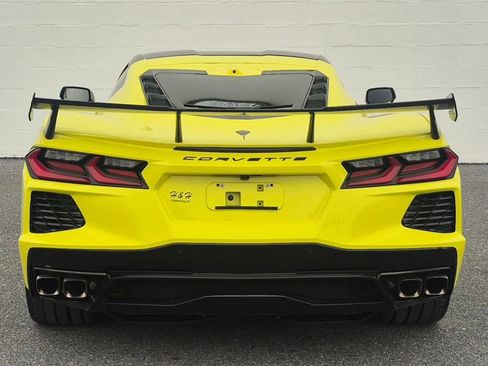 Used 2022 Chevrolet Corvette Stingray Preferred Cpe w/ Z51 Performance Package image 17