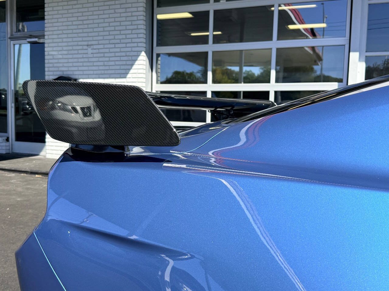 Used 2020 Ford Mustang Shelby GT500 w/ Carbon Fiber Track Pack RWD image 12