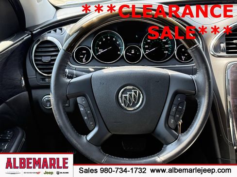 Used 2017 Buick Enclave Premium w/ Experience Buick Package image 44