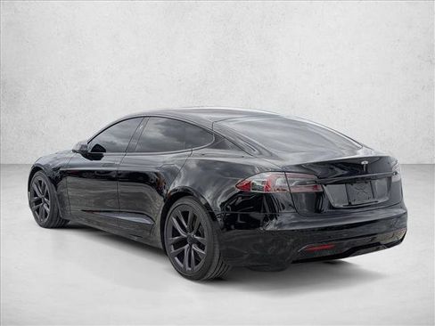 Used 2022 Tesla Model S AWD/4WD image 7