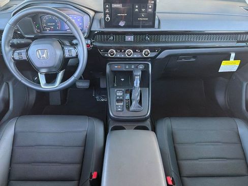 Used 2026 Honda CR-V EX-L image 13