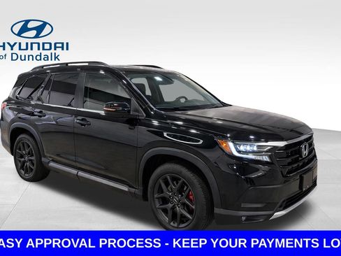 Used 2024 Honda Pilot Elite image 3