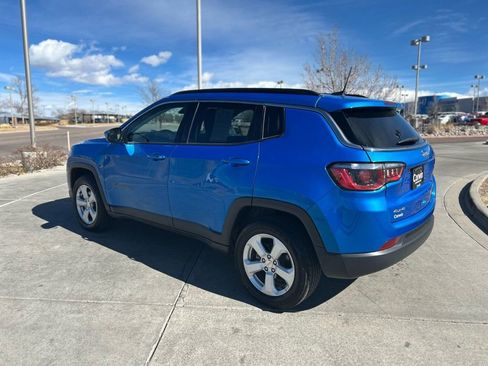Used 2019 Jeep Compass Latitude w/ Popular Equipment Group image 6