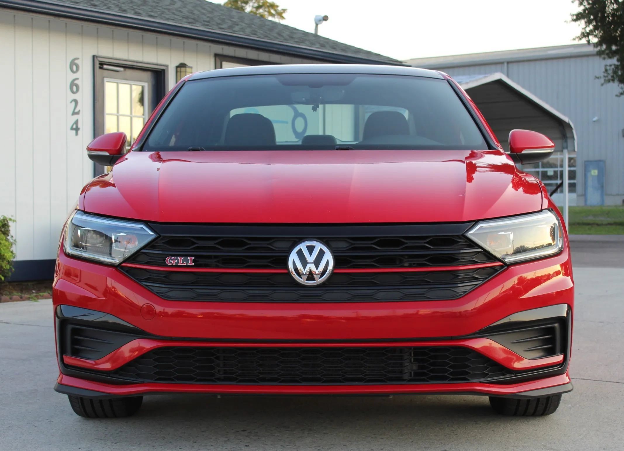 Used 2019 Volkswagen Jetta GLI Autobahn FWD image 8