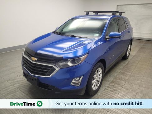 Used 2019 Chevrolet Equinox LT image 1