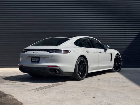 Certified 2023 Porsche Panamera Platinum Edition RWD image 7