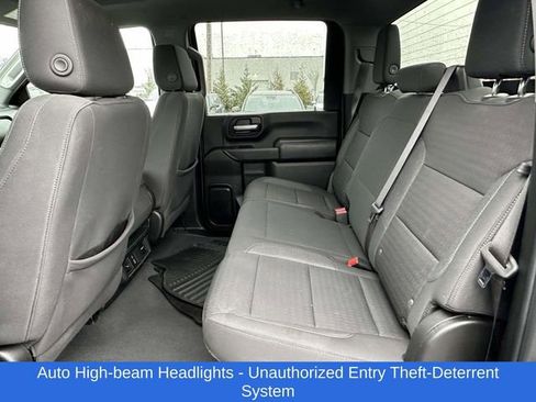 Used 2024 Chevrolet Silverado 2500 Custom w/ Custom Convenience Package image 19