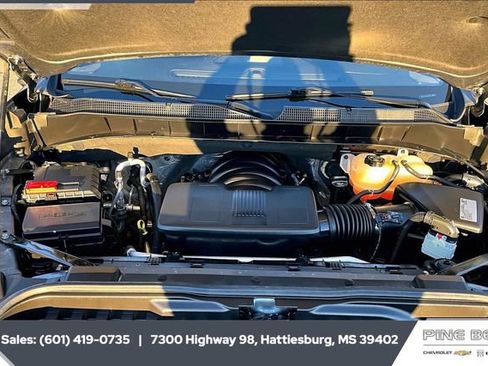 Used 2021 Chevrolet Silverado 1500 RST w/ Z71 Off-Road Package image 8