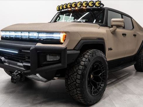 Used 2025 GMC Hummer EV 3X AWD/4WD image 22