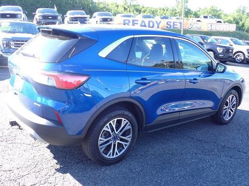 Used 2022 Ford Escape SEL w/ Technology Package AWD/4WD image 6