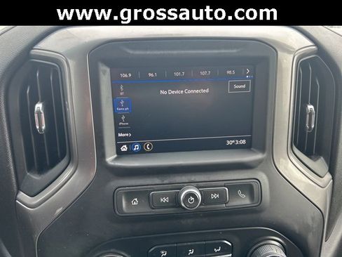 Used 2023 Chevrolet Silverado 2500 W/T w/ WT Convenience Package image 17