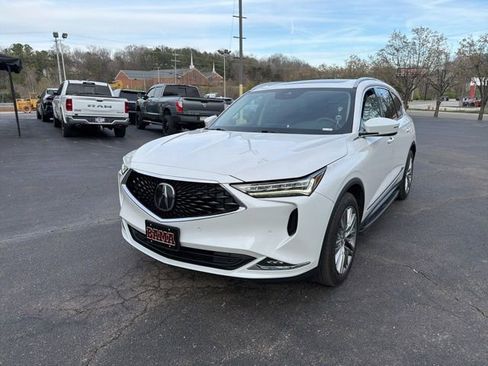 Used 2024 Acura MDX SH-AWD w/ Advance Package image 2