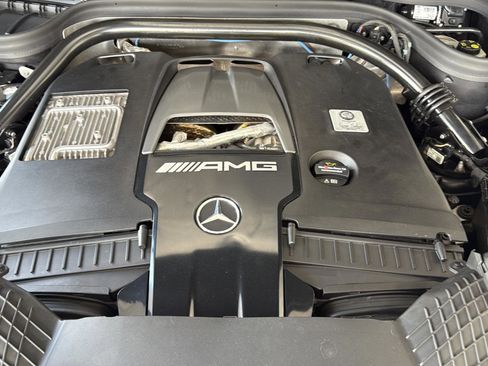 Used 2020 Mercedes-Benz G 63 AMG 4MATIC image 11