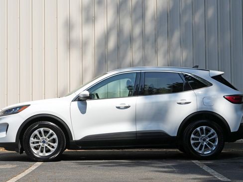 Used 2021 Ford Escape SE AWD/4WD image 7