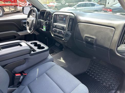 Used 2019 Chevrolet Silverado 1500 LT w/ All Star Edition AWD/4WD image 16
