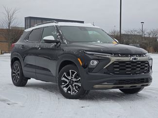 Used 2025 Chevrolet TrailBlazer ACTIV w/ Driver Confidence Package video 2