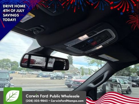 Used 2020 RAM 3500 Laramie w/ Night Edition AWD/4WD image 19