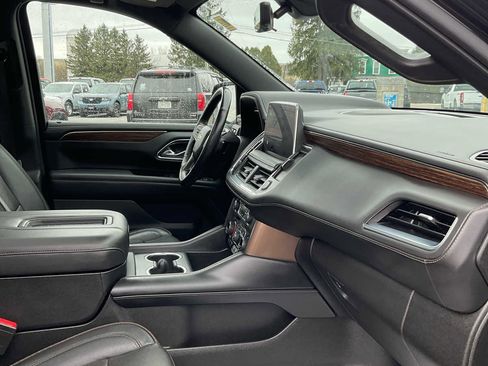 Used 2022 Chevrolet Tahoe High Country image 60