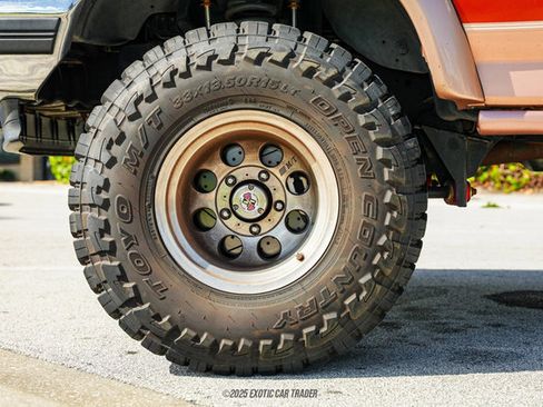 Used 1995 Ford Bronco Eddie Bauer image 52