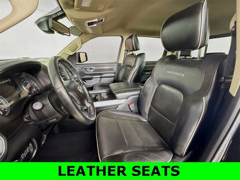 Used 2019 RAM 1500 Laramie image 2