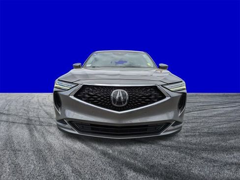 Used 2023 Acura MDX SH-AWD w/ Technology Package image 9