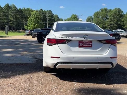 Used 2021 Nissan Sentra S image 8