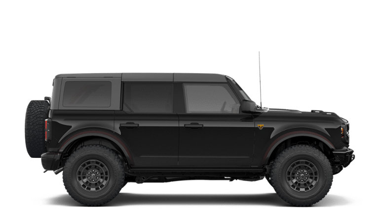 Used 2026 Ford Bronco Badlands AWD/4WD image 83