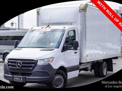 Used 2022 Mercedes-Benz Sprinter 3500 w/ Acoustic Package