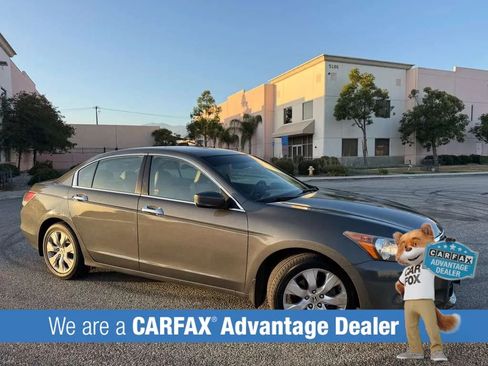 Used 2008 Honda Accord EX-L image 1