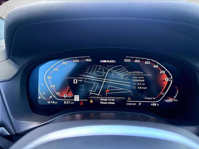 Certified 2024 BMW X3 M40i w/ Premium Package AWD/4WD image 21