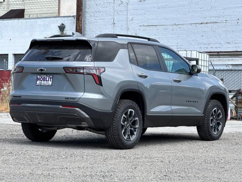 New 2026 Chevrolet Equinox ACTIV FWD image 3