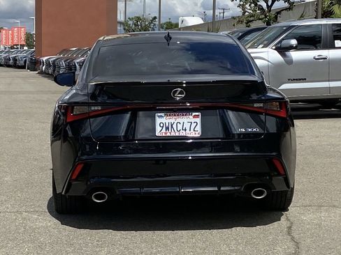Used 2025 Lexus IS 300 F Sport RWD image 41