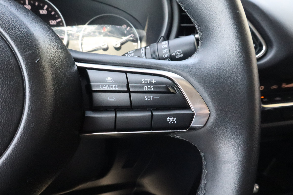 Used 2025 MAZDA CX-30 AWD 2.5 S w/ Preferred Package image 24