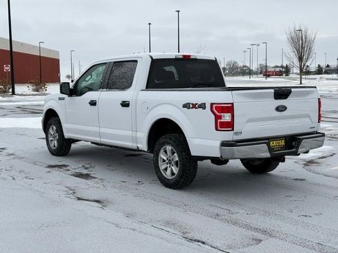 Used 2018 Ford F150 XLT w/ Trailer Tow Package image 36