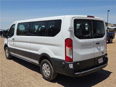 Used 2024 Ford Transit 350 XLT RWD image 3