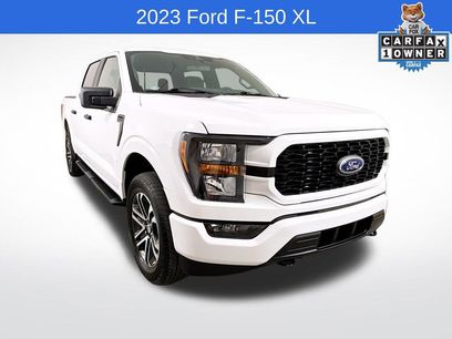 Used 2023 Ford F150 XL w/ STX Appearance Package