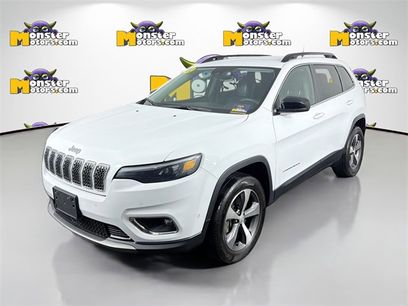 Used 2022 Jeep Cherokee Limited