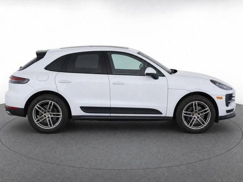 Used 2020 Porsche Macan AWD/4WD image 8