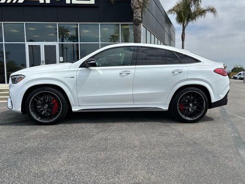 New 2025 Mercedes-Benz GLE 63 AMG S image 7