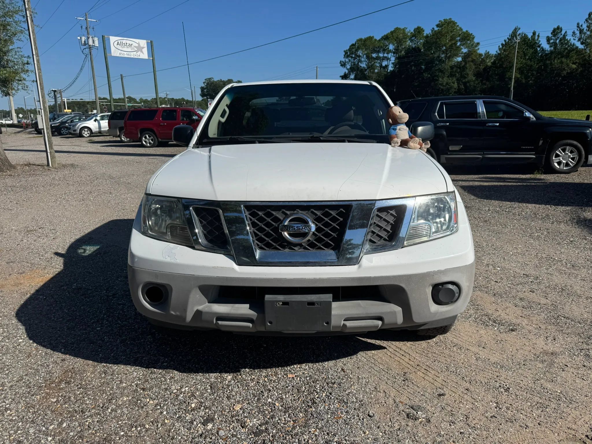 Used 2016 Nissan Frontier S RWD image 10
