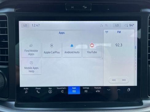 New 2025 Ford F150 Lariat w/ Equipment Group 502A High image 10